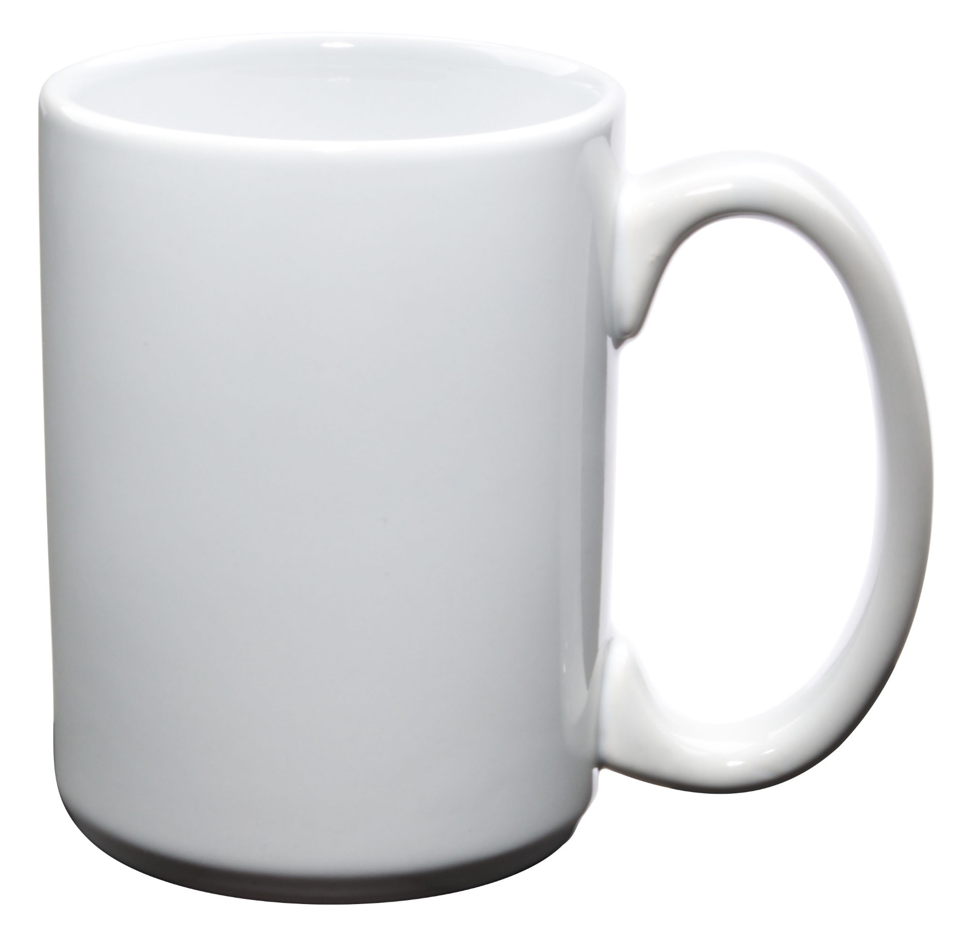 Cottage Creek Tazza G'ma Nonna 500 Ml Ceramica Bianca Con Manico Nero - Regalo Per La Nonna